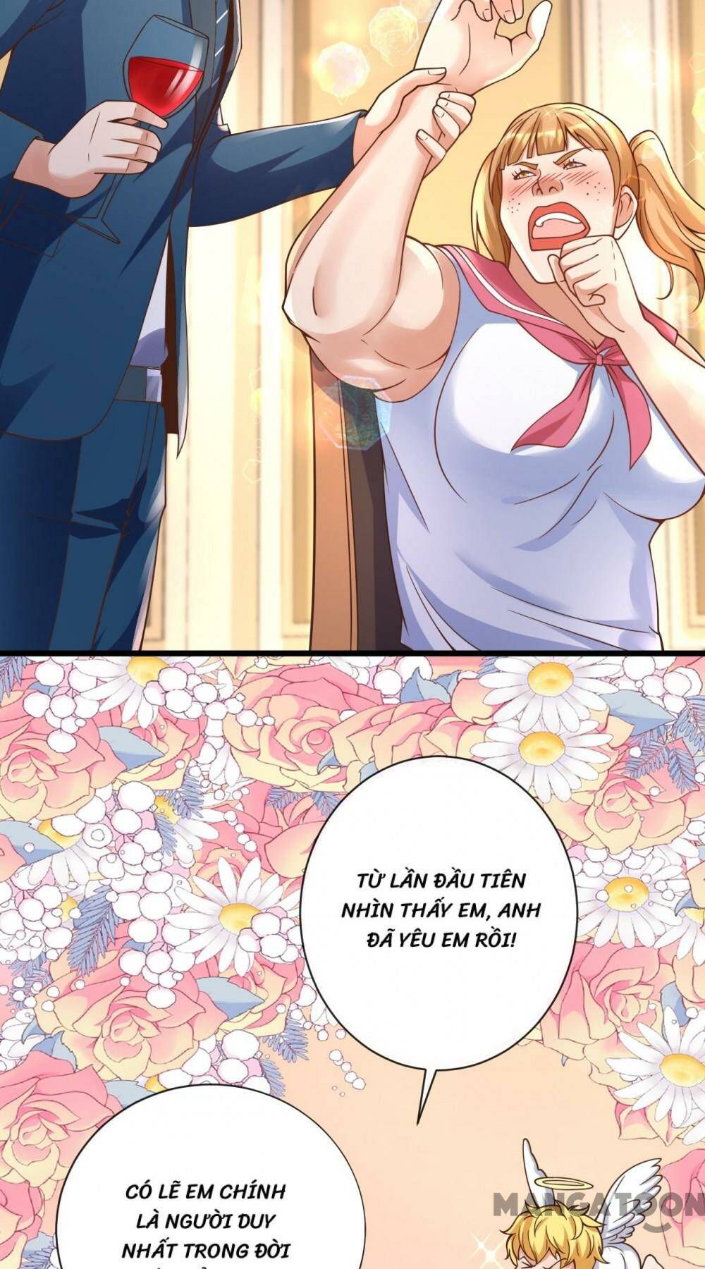 Trấn Quốc Thần Tế Chapter 30 - Trang 12