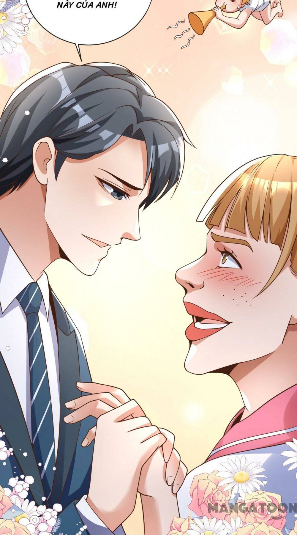 Trấn Quốc Thần Tế Chapter 30 - Trang 13