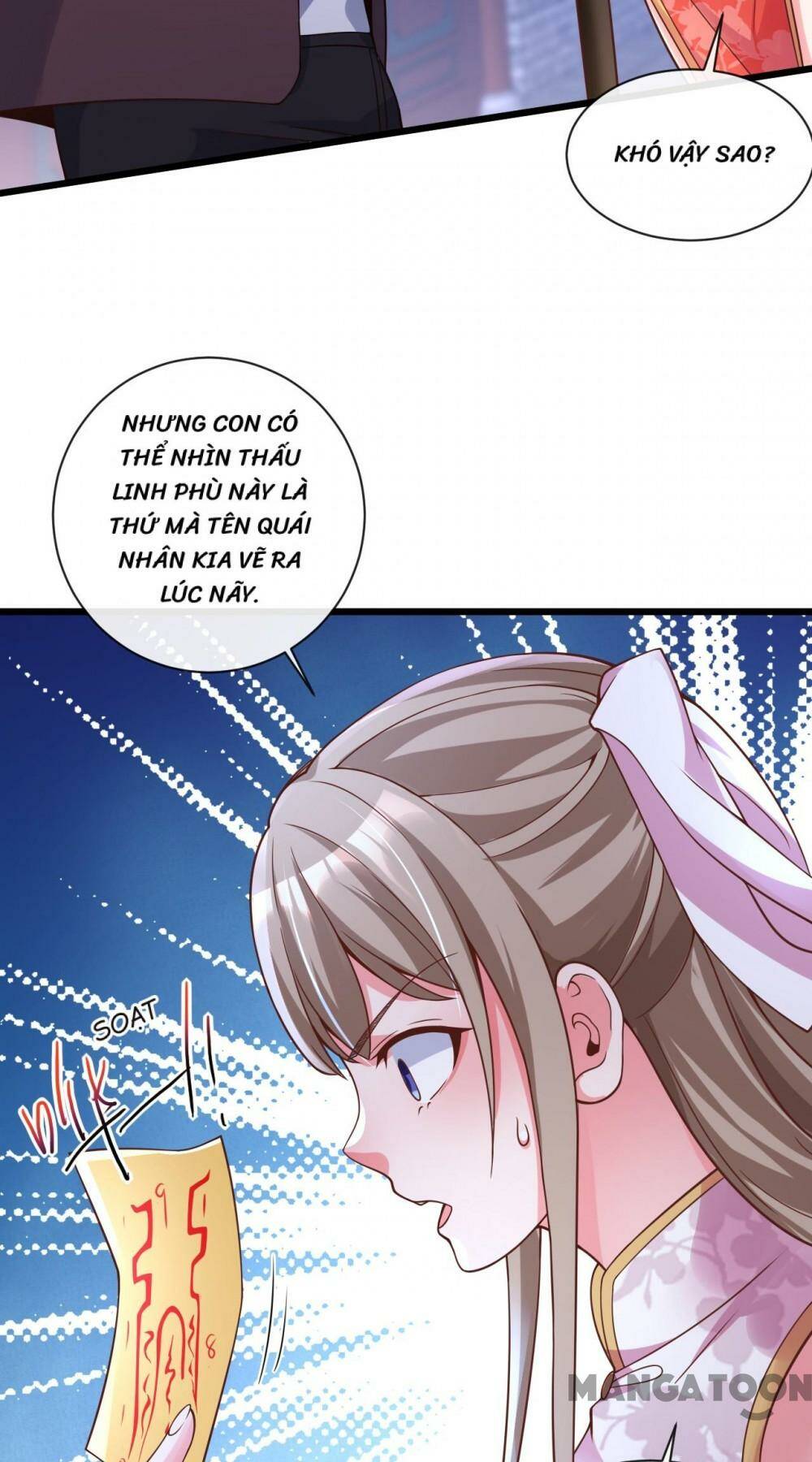 Trấn Quốc Thần Tế Chapter 30 - Trang 1