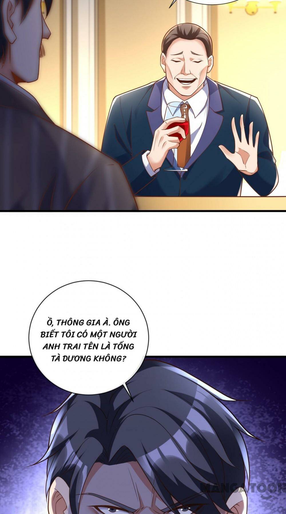 Trấn Quốc Thần Tế Chapter 30 - Trang 19