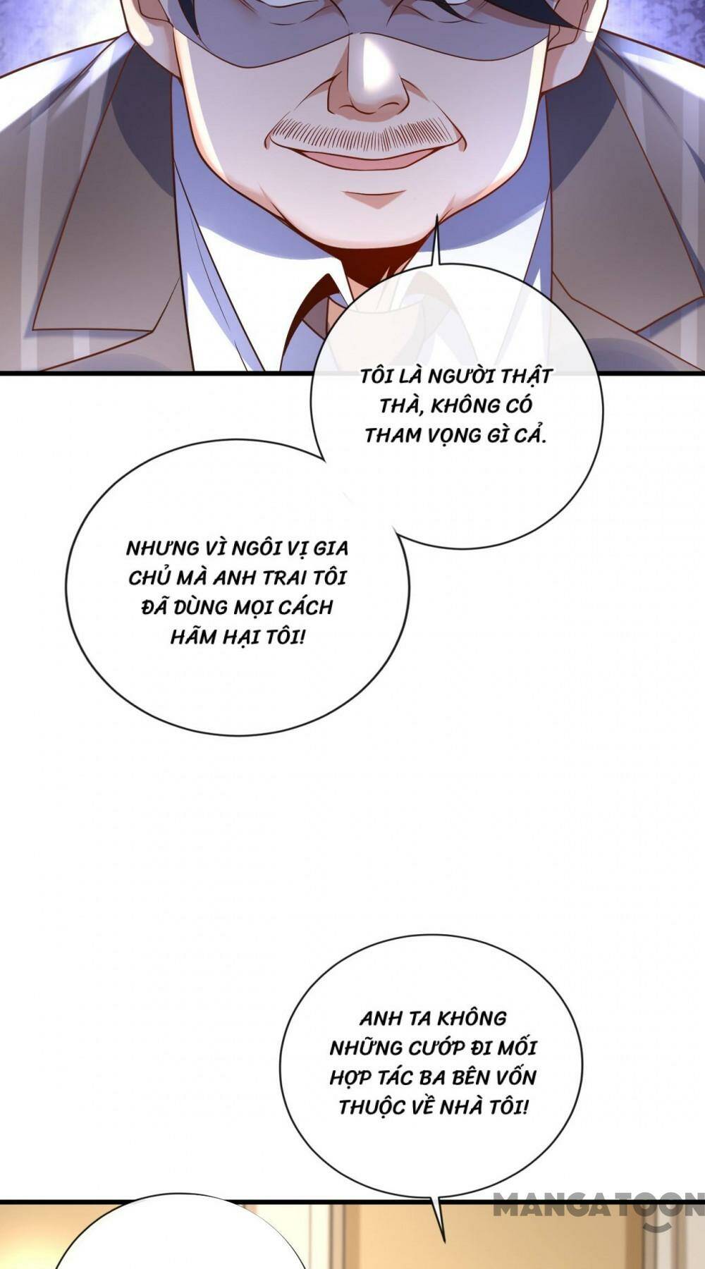 Trấn Quốc Thần Tế Chapter 30 - Trang 20