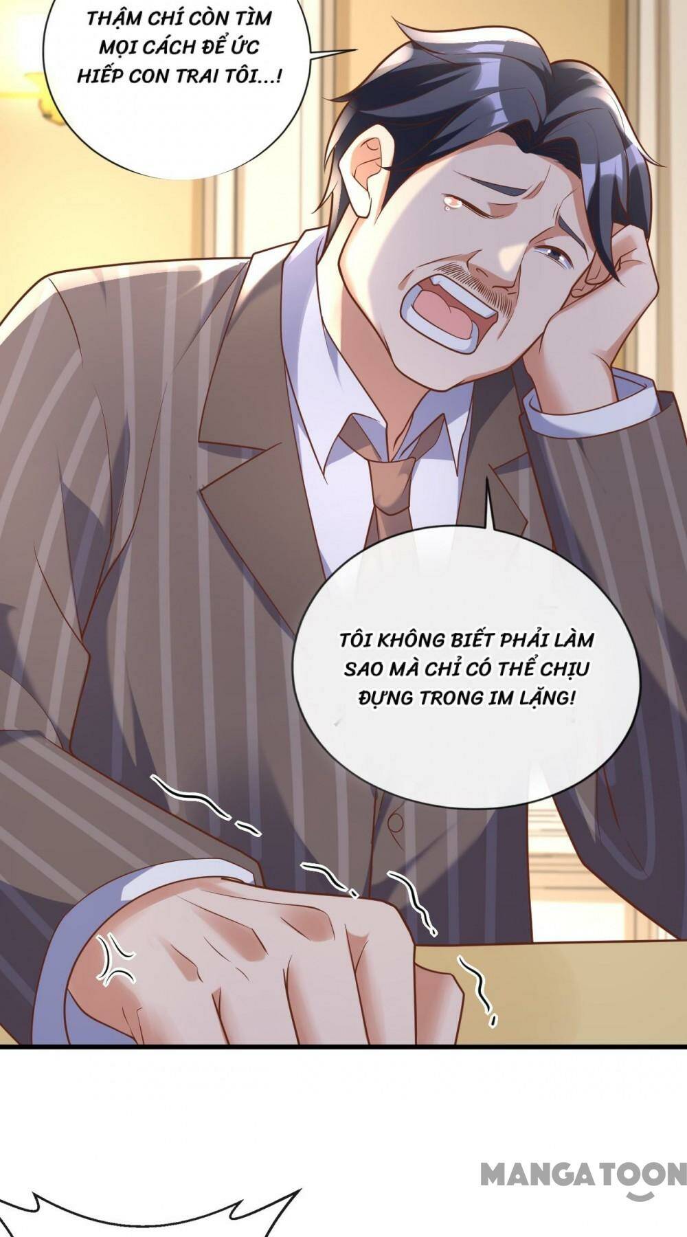 Trấn Quốc Thần Tế Chapter 30 - Trang 21