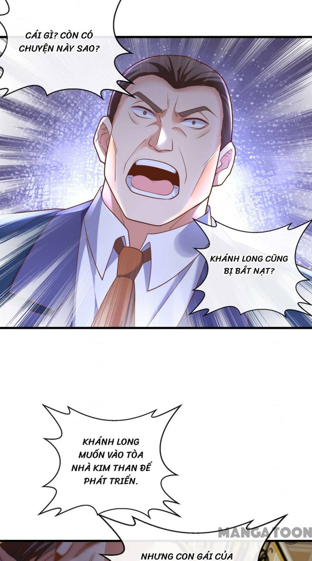 Trấn Quốc Thần Tế Chapter 30 - Trang 22