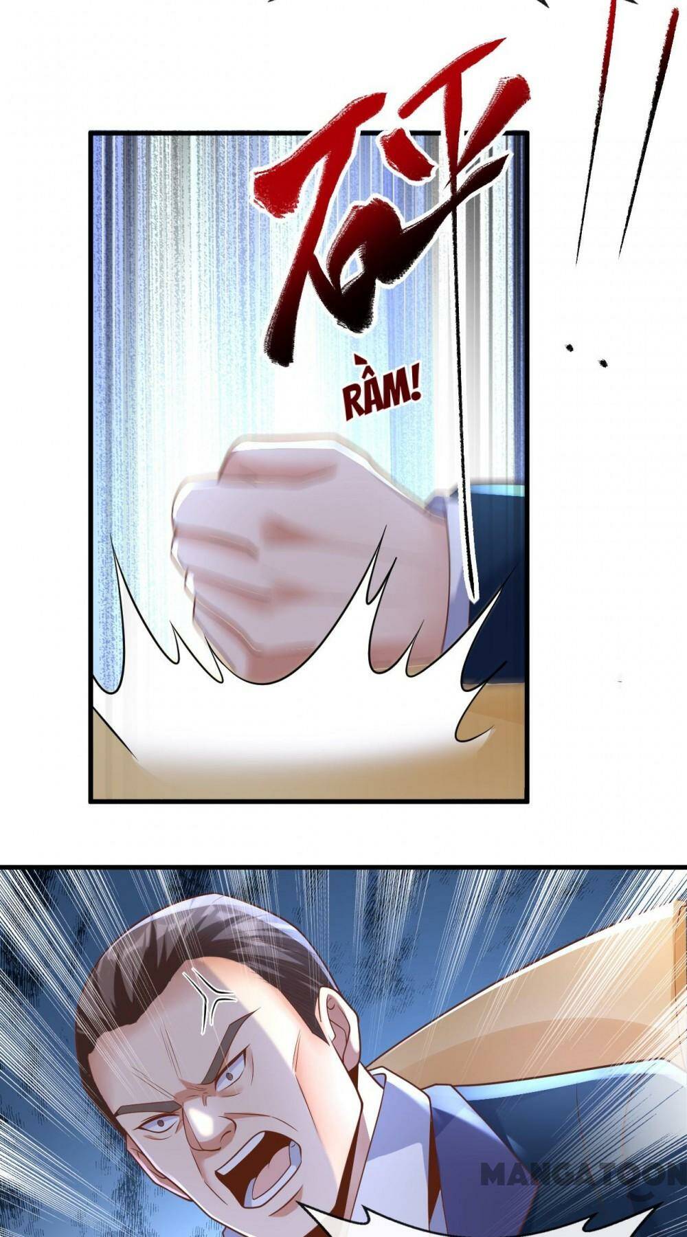 Trấn Quốc Thần Tế Chapter 30 - Trang 24