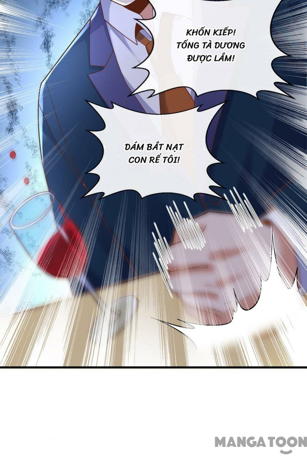 Trấn Quốc Thần Tế Chapter 30 - Trang 25