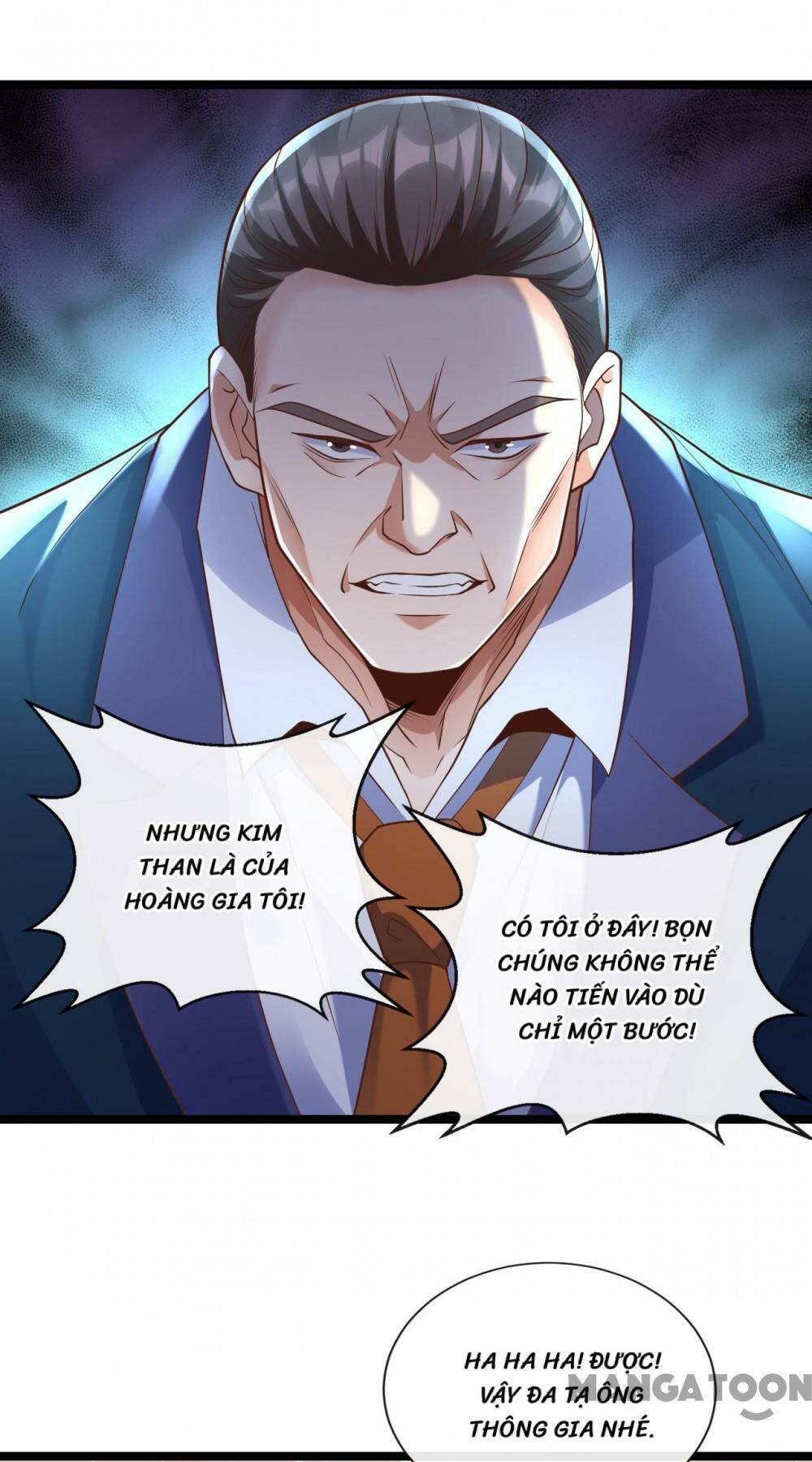 Trấn Quốc Thần Tế Chapter 30 - Trang 26