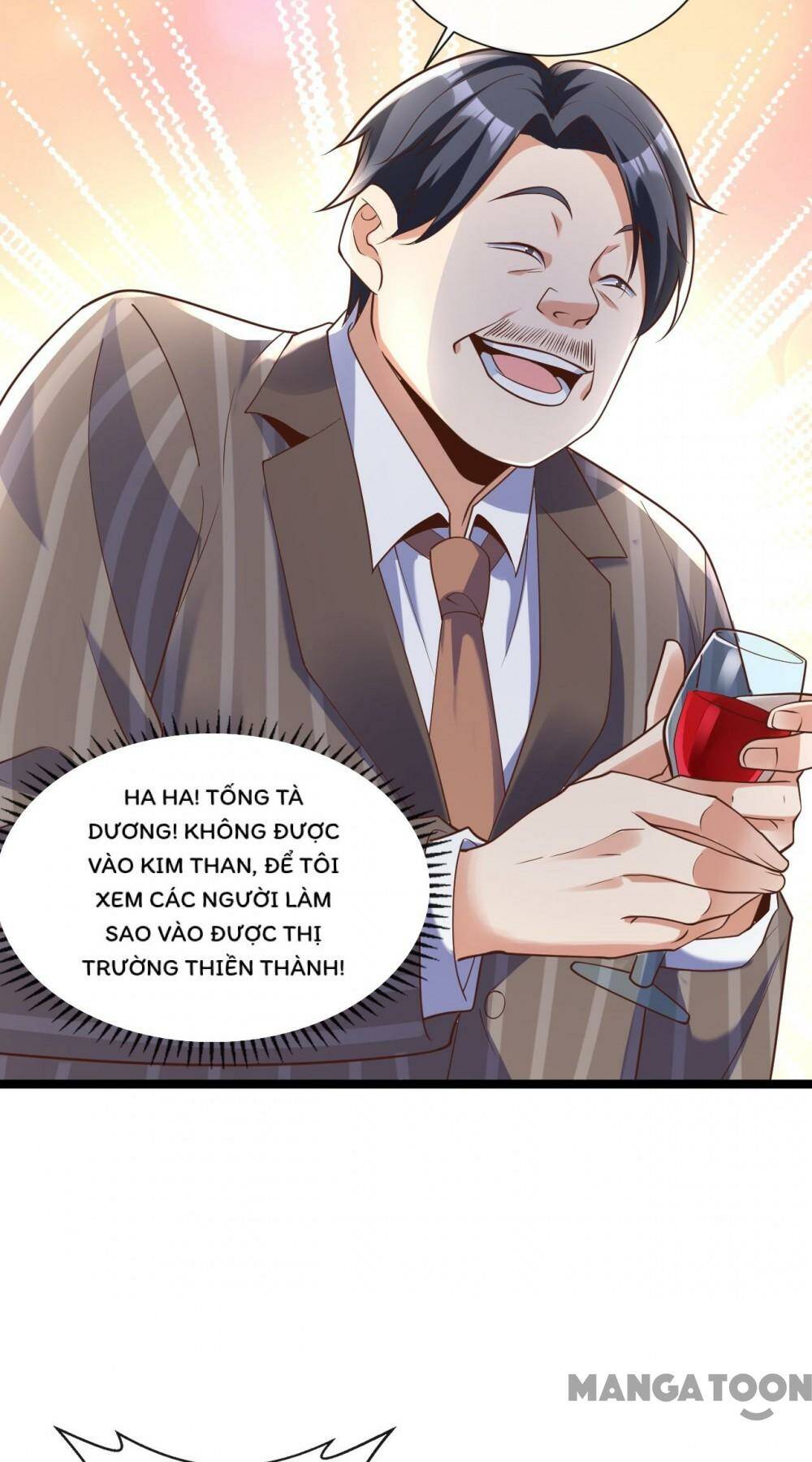 Trấn Quốc Thần Tế Chapter 30 - Trang 27