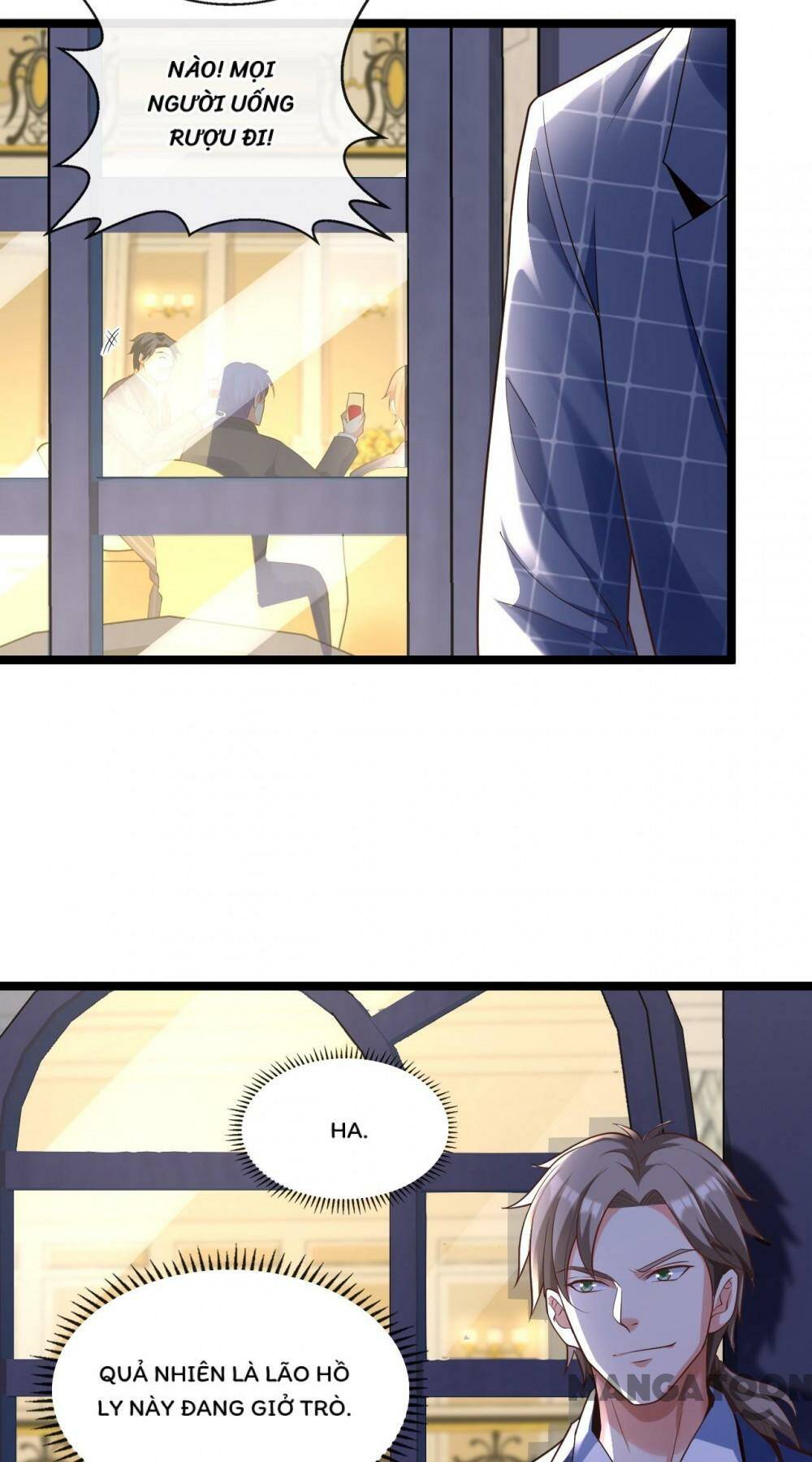 Trấn Quốc Thần Tế Chapter 30 - Trang 28