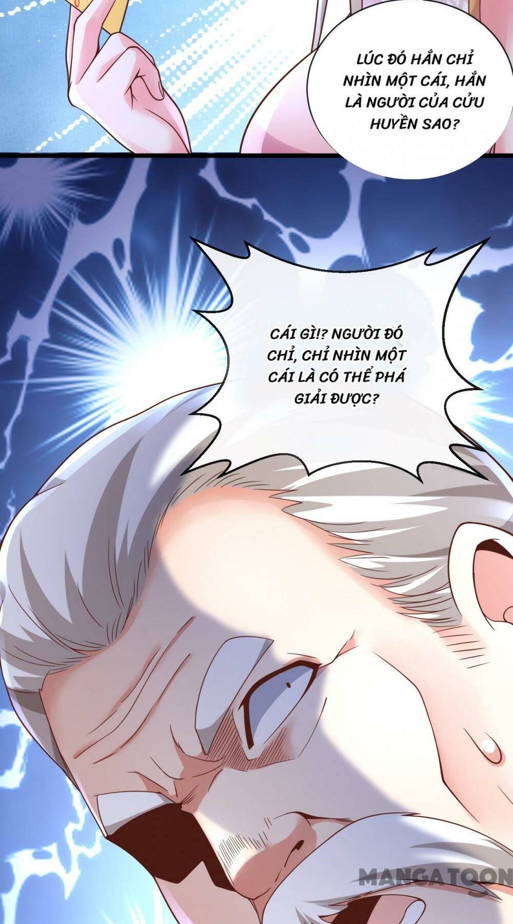 Trấn Quốc Thần Tế Chapter 30 - Trang 2