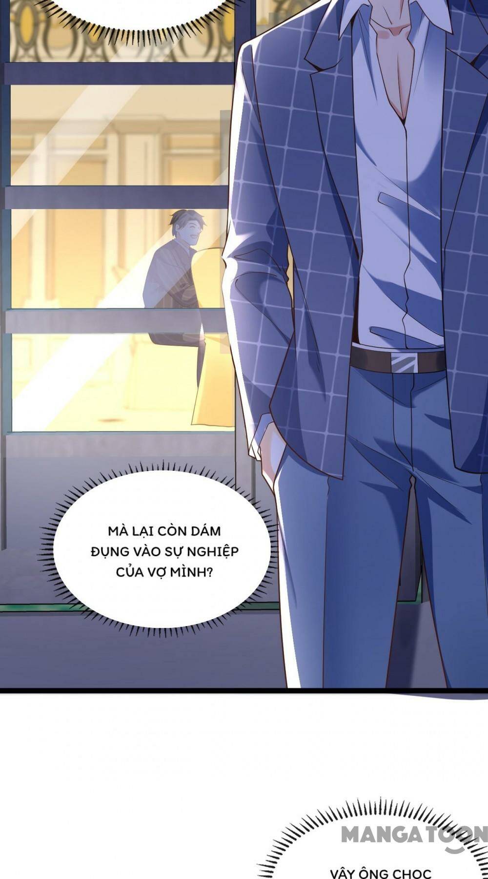 Trấn Quốc Thần Tế Chapter 30 - Trang 29