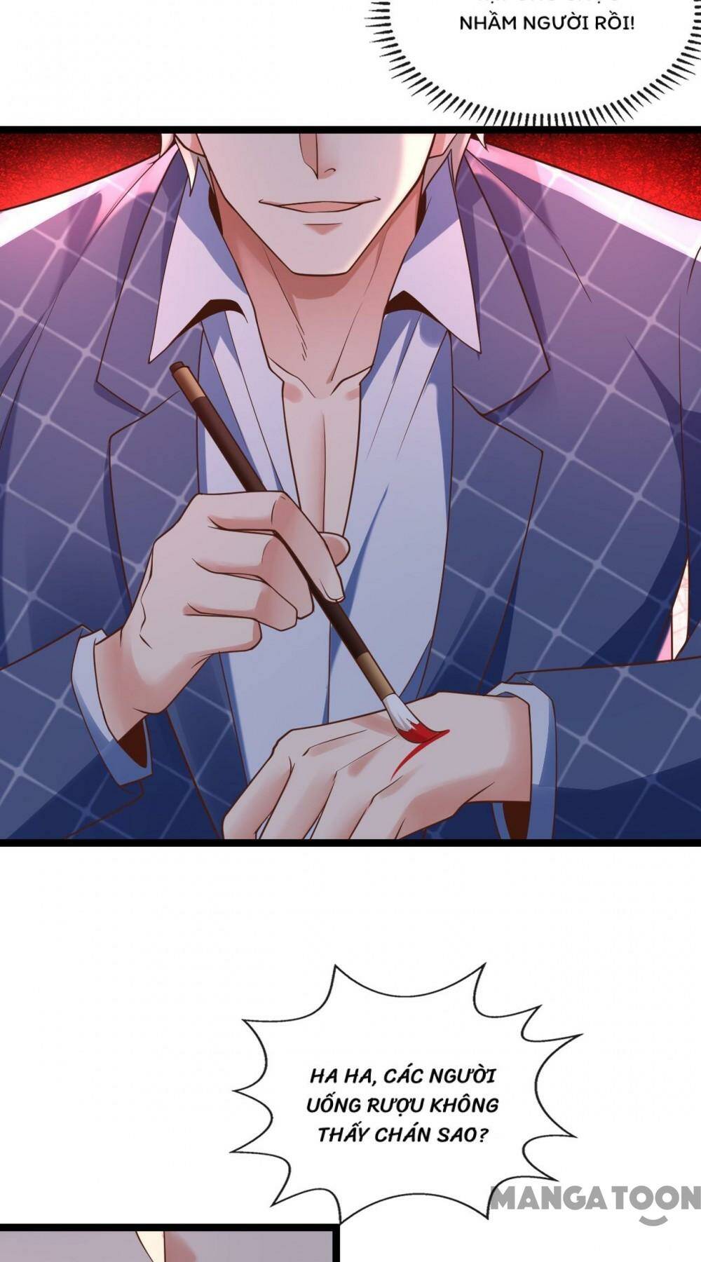 Trấn Quốc Thần Tế Chapter 30 - Trang 30