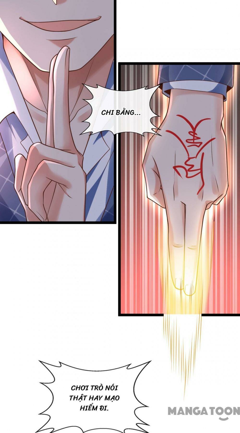 Trấn Quốc Thần Tế Chapter 30 - Trang 31