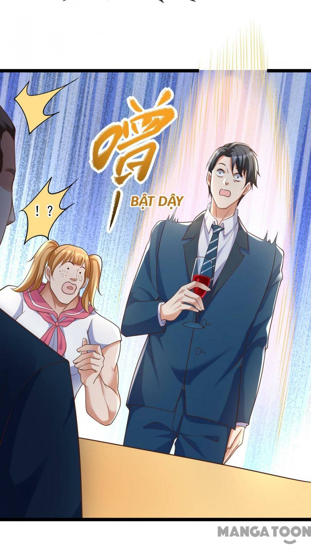 Trấn Quốc Thần Tế Chapter 30 - Trang 32