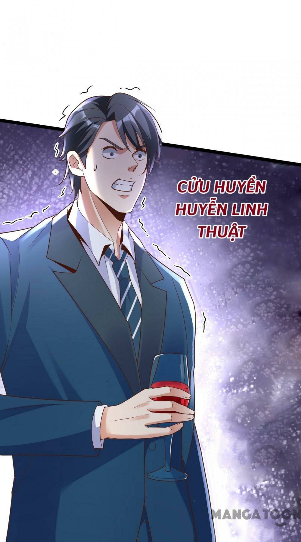 Trấn Quốc Thần Tế Chapter 30 - Trang 33