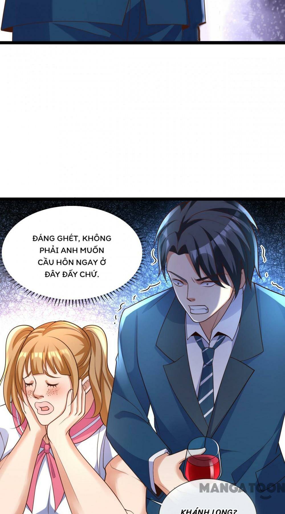 Trấn Quốc Thần Tế Chapter 30 - Trang 34