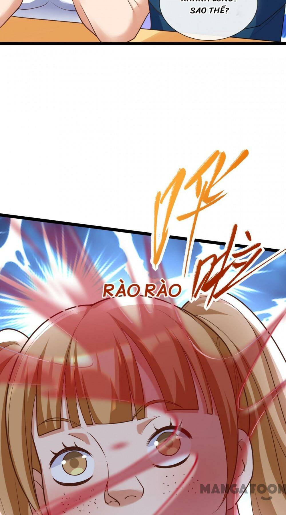 Trấn Quốc Thần Tế Chapter 30 - Trang 35