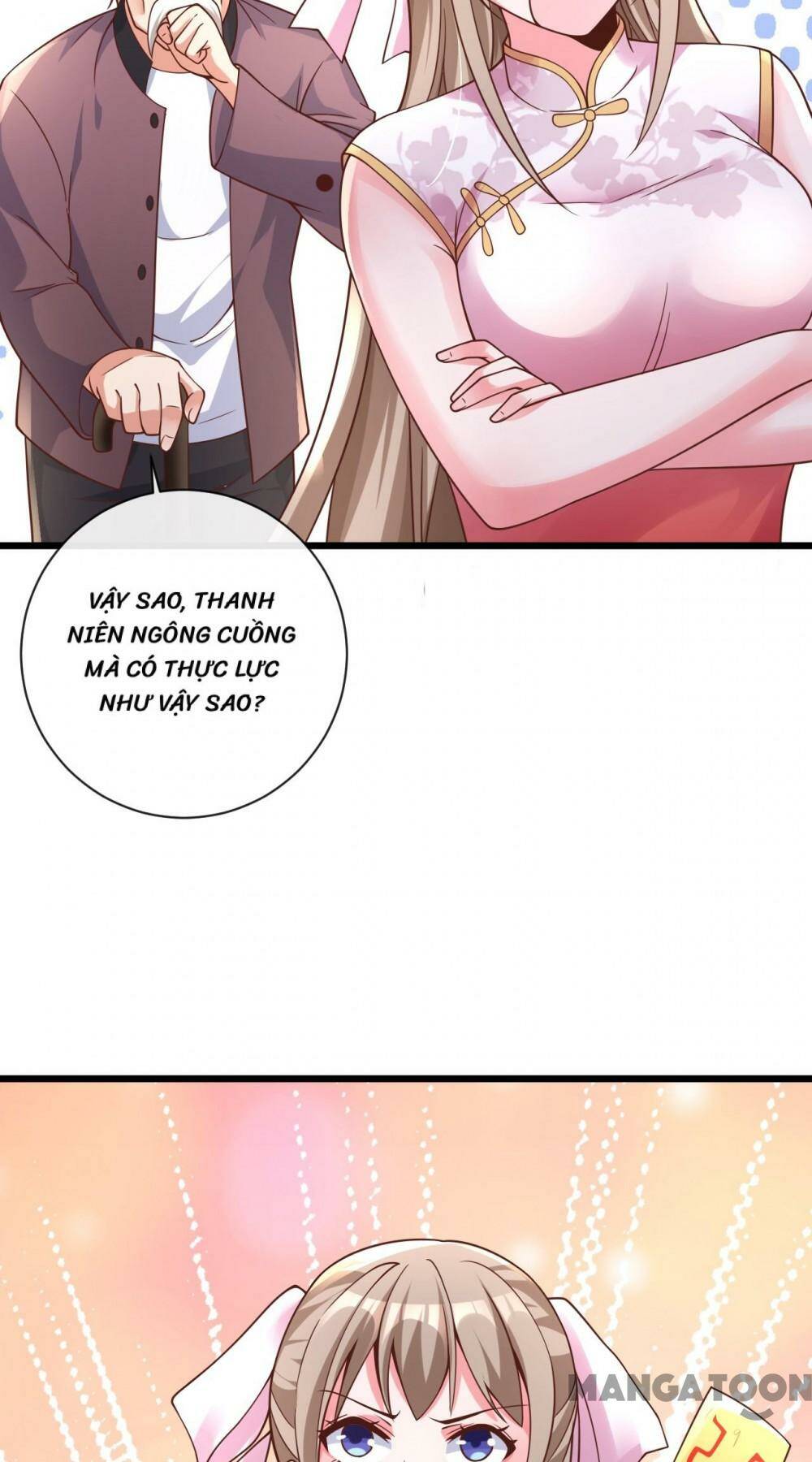 Trấn Quốc Thần Tế Chapter 30 - Trang 4