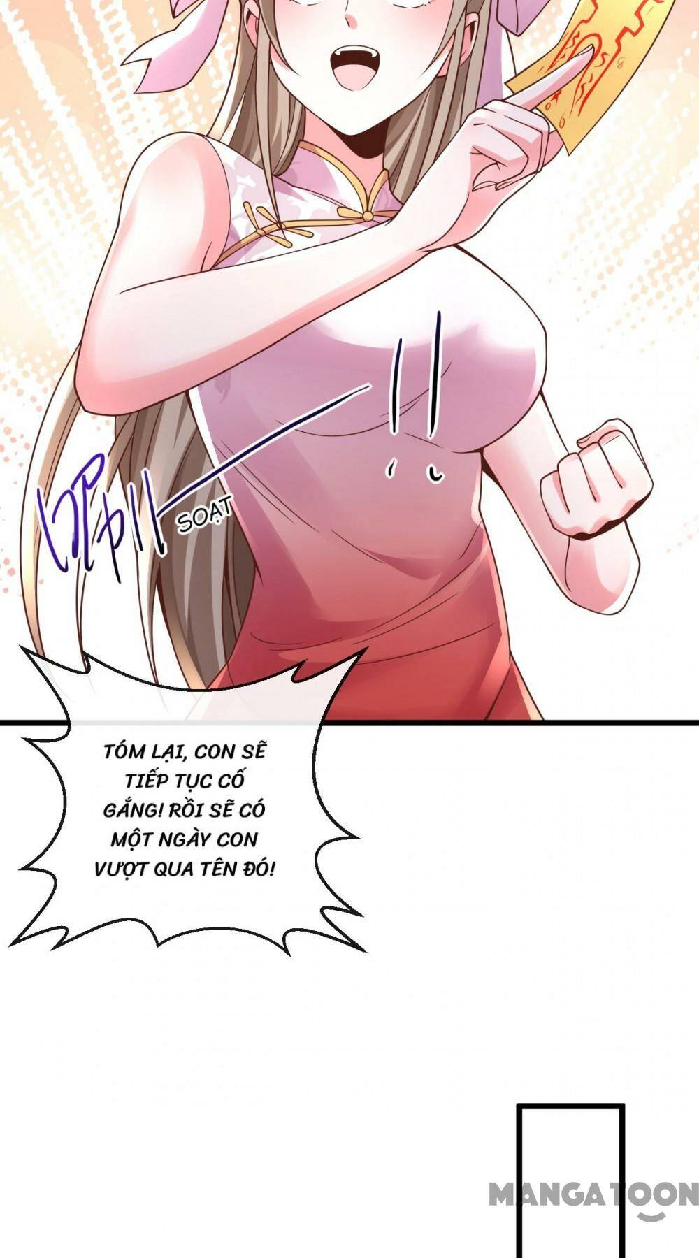 Trấn Quốc Thần Tế Chapter 30 - Trang 5