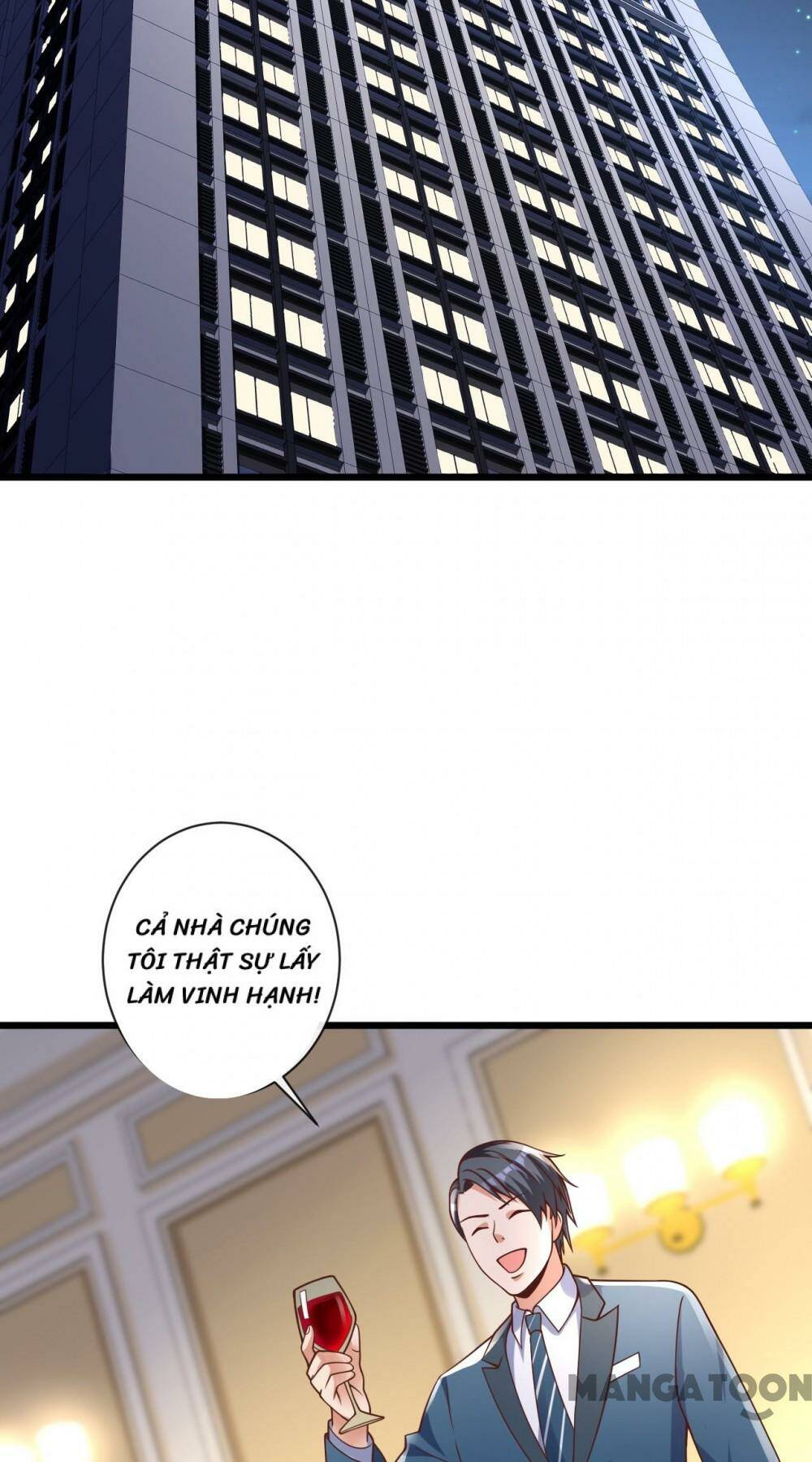 Trấn Quốc Thần Tế Chapter 30 - Trang 7