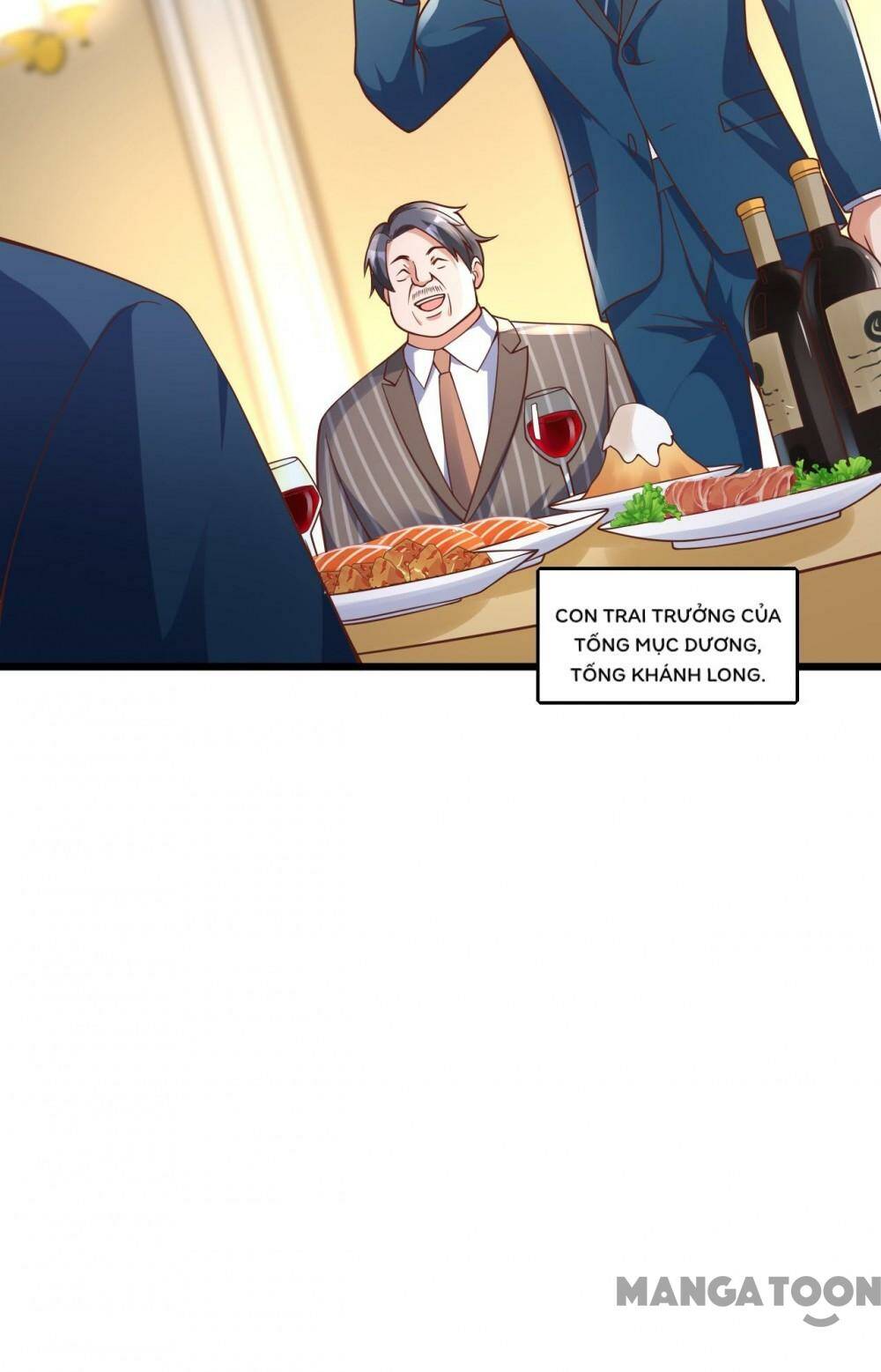 Trấn Quốc Thần Tế Chapter 30 - Trang 8