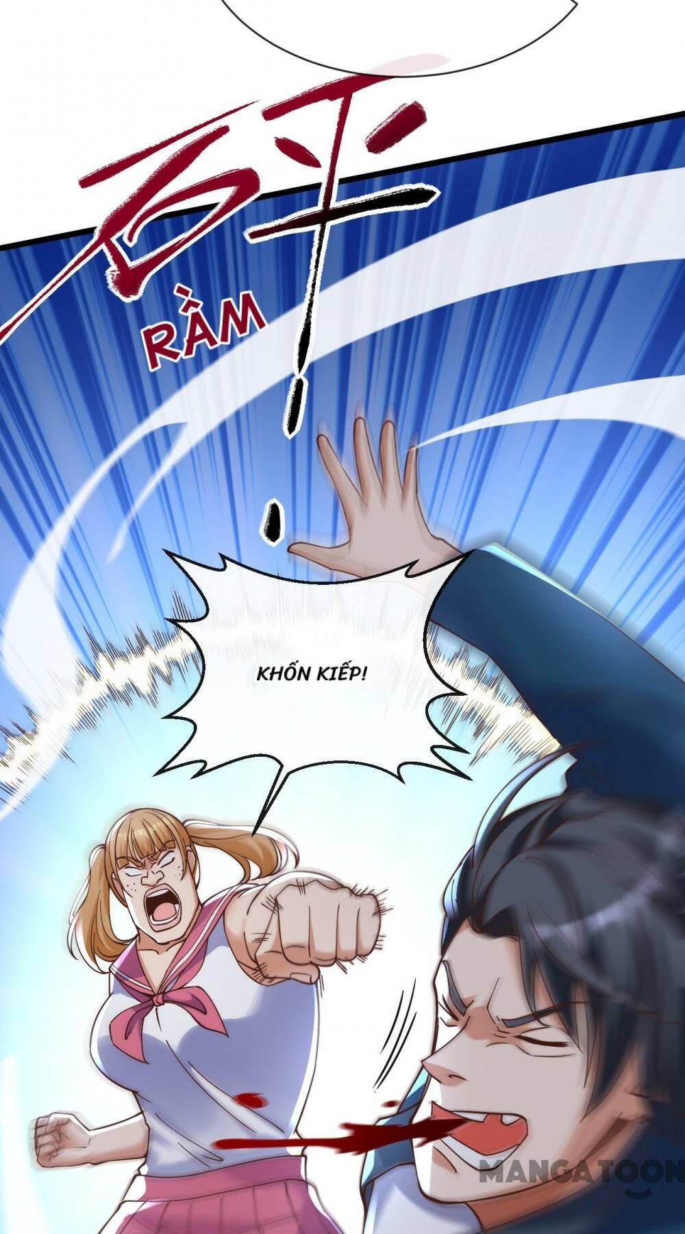 Trấn Quốc Thần Tế - Chapter 31 - Page 9