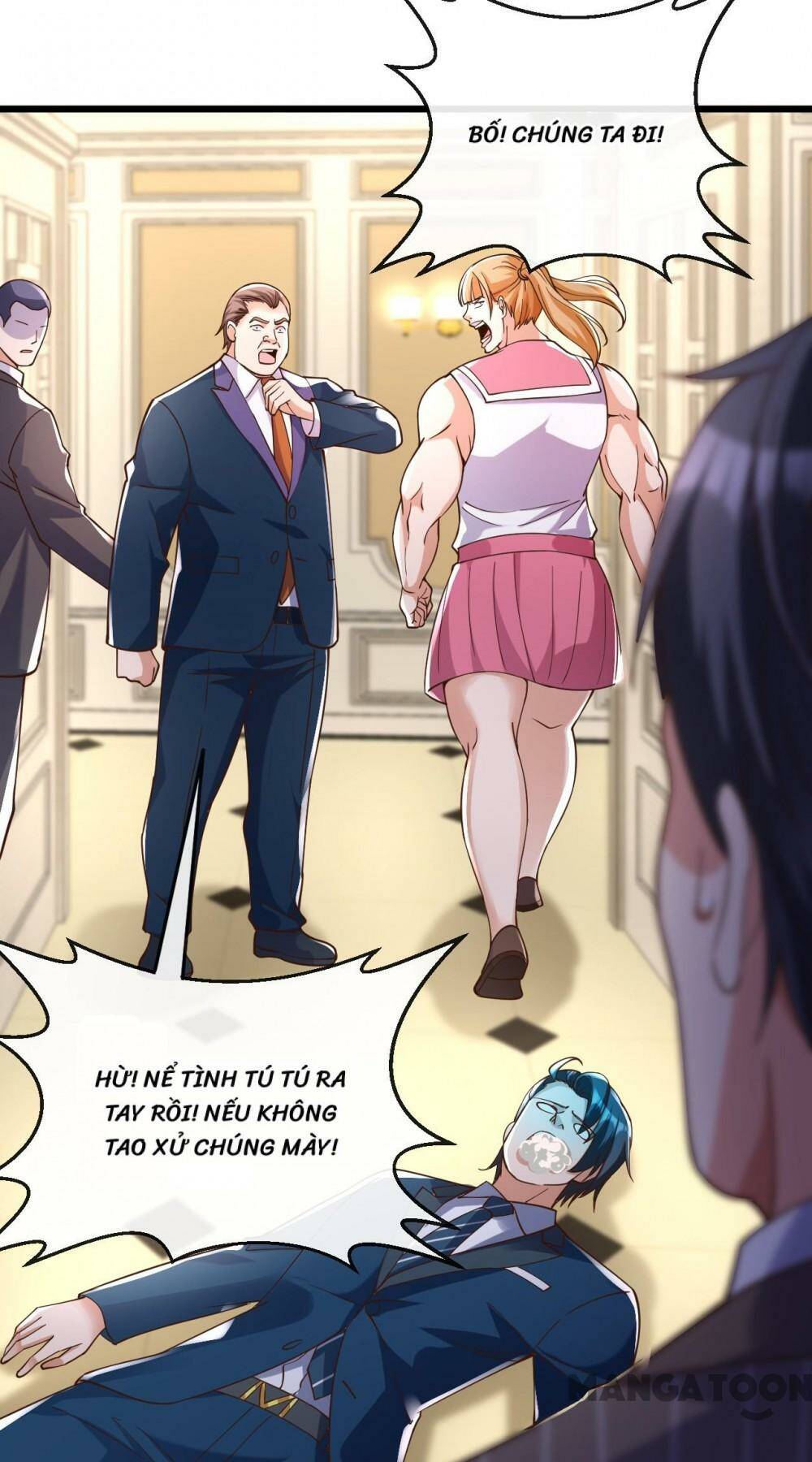 Trấn Quốc Thần Tế - Chapter 31 - Page 14