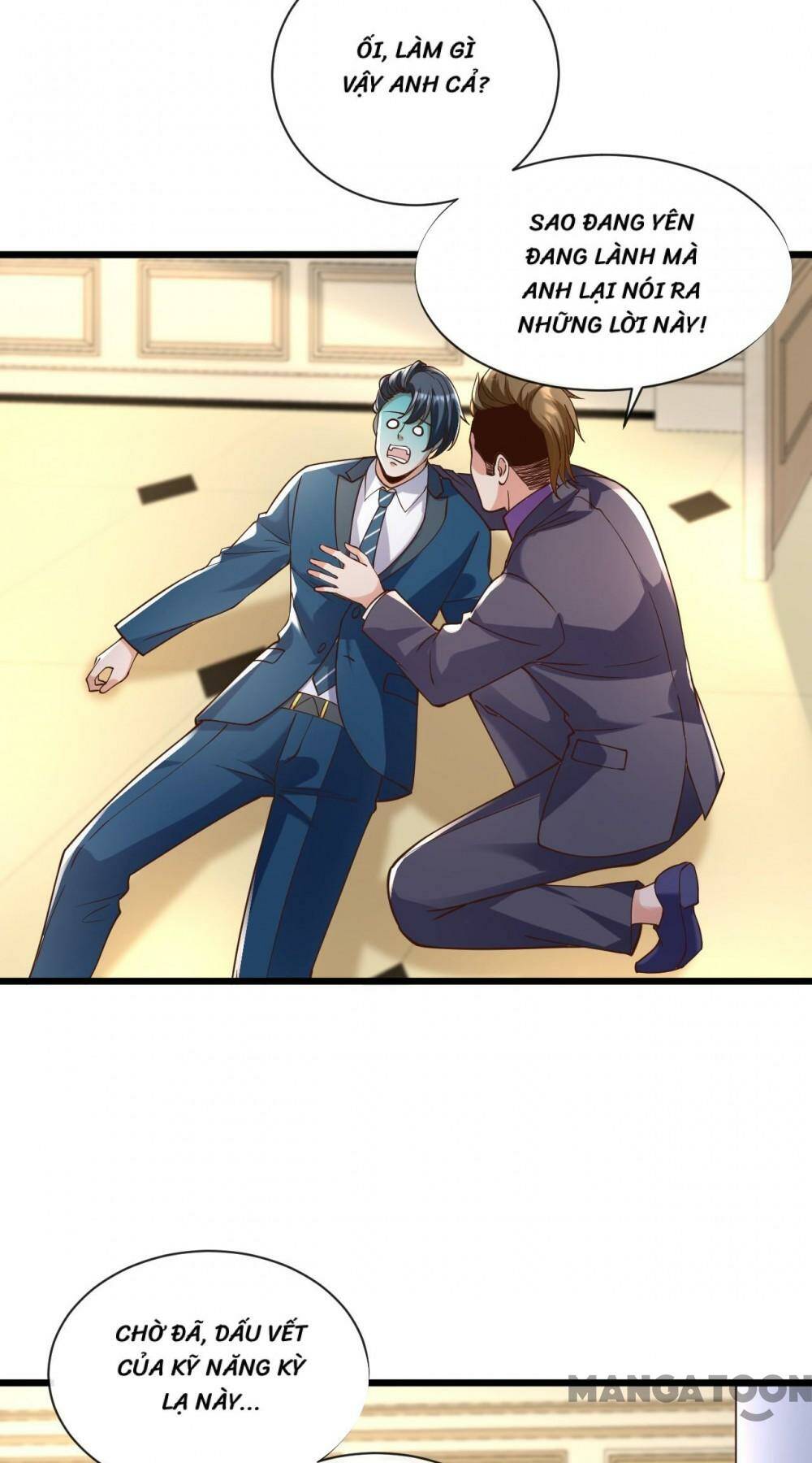 Trấn Quốc Thần Tế - Chapter 31 - Page 16