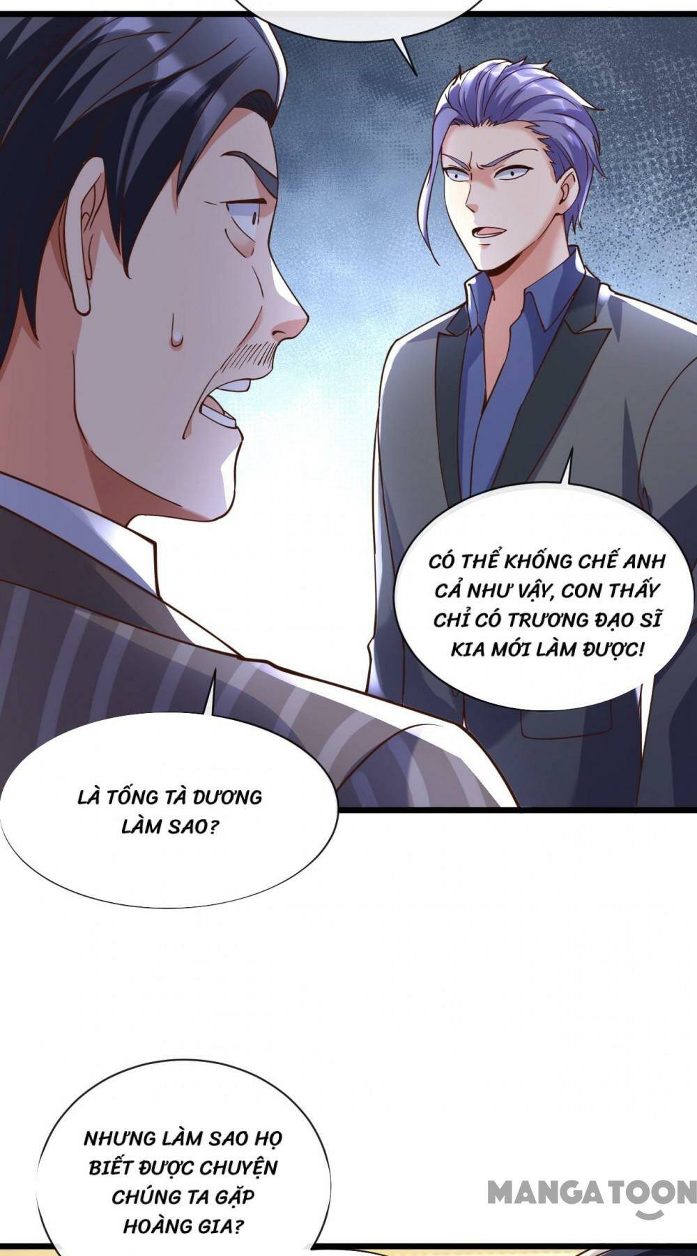 Trấn Quốc Thần Tế - Chapter 31 - Page 18