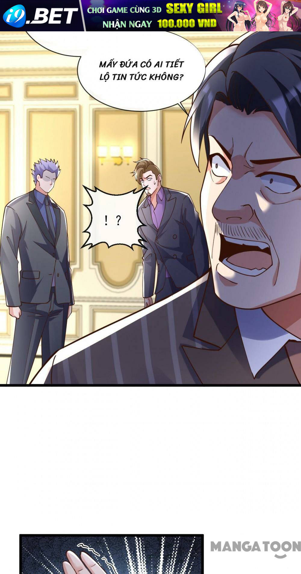 Trấn Quốc Thần Tế - Chapter 31 - Page 19