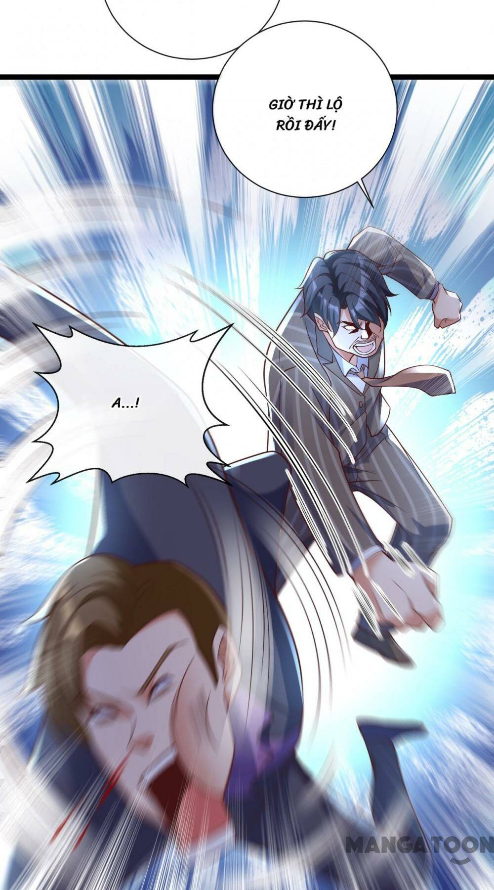 Trấn Quốc Thần Tế - Chapter 31 - Page 23