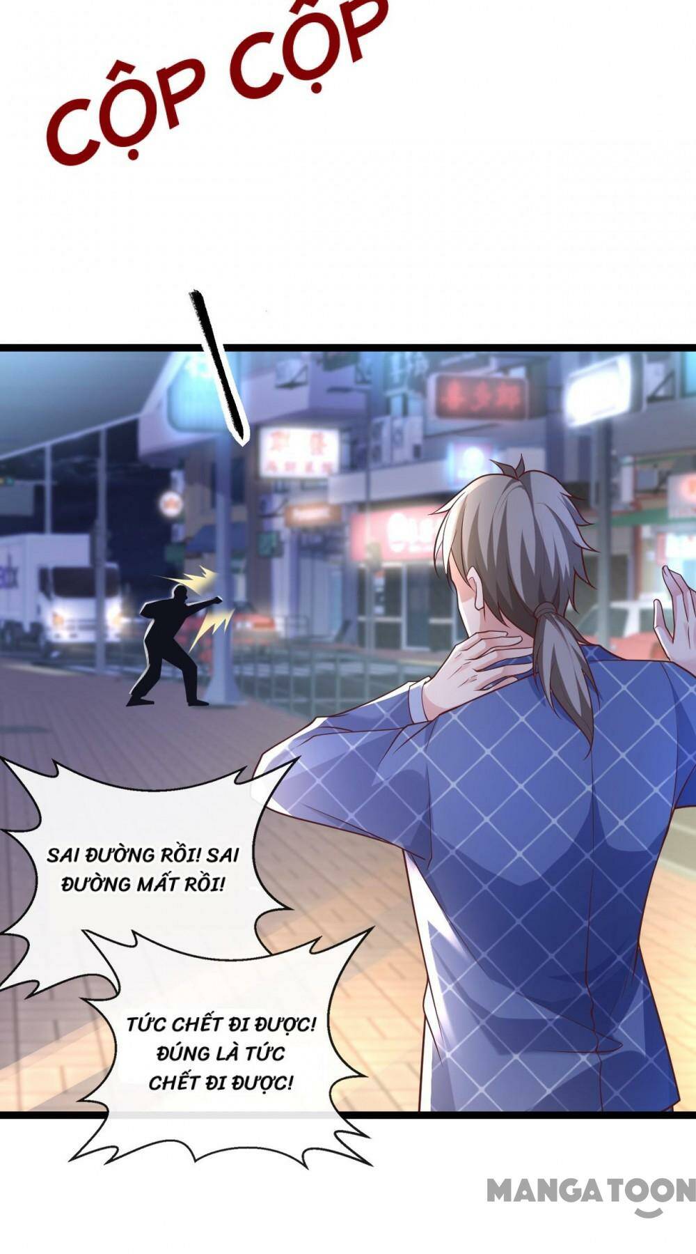 Trấn Quốc Thần Tế - Chapter 31 - Page 28