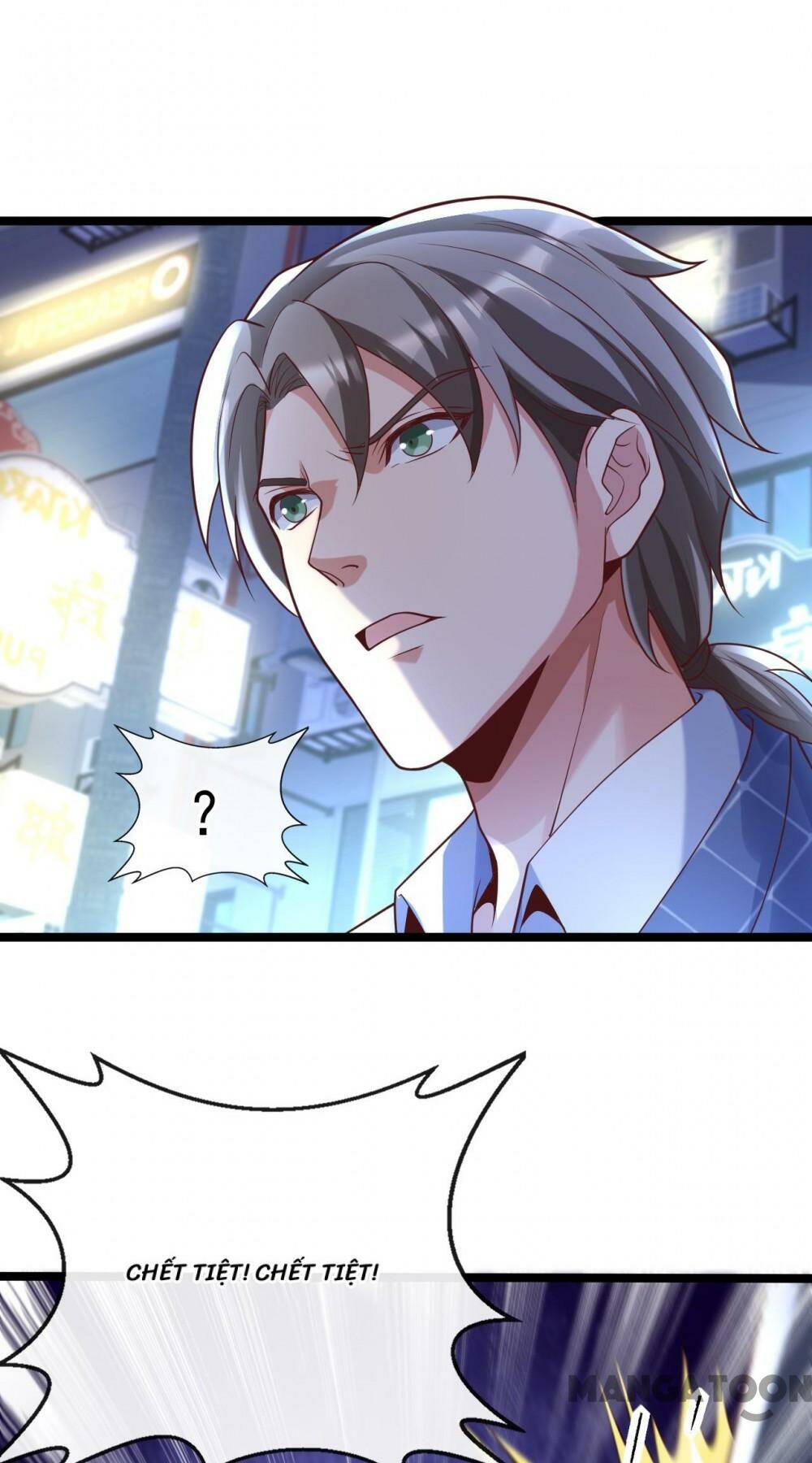 Trấn Quốc Thần Tế - Chapter 31 - Page 29