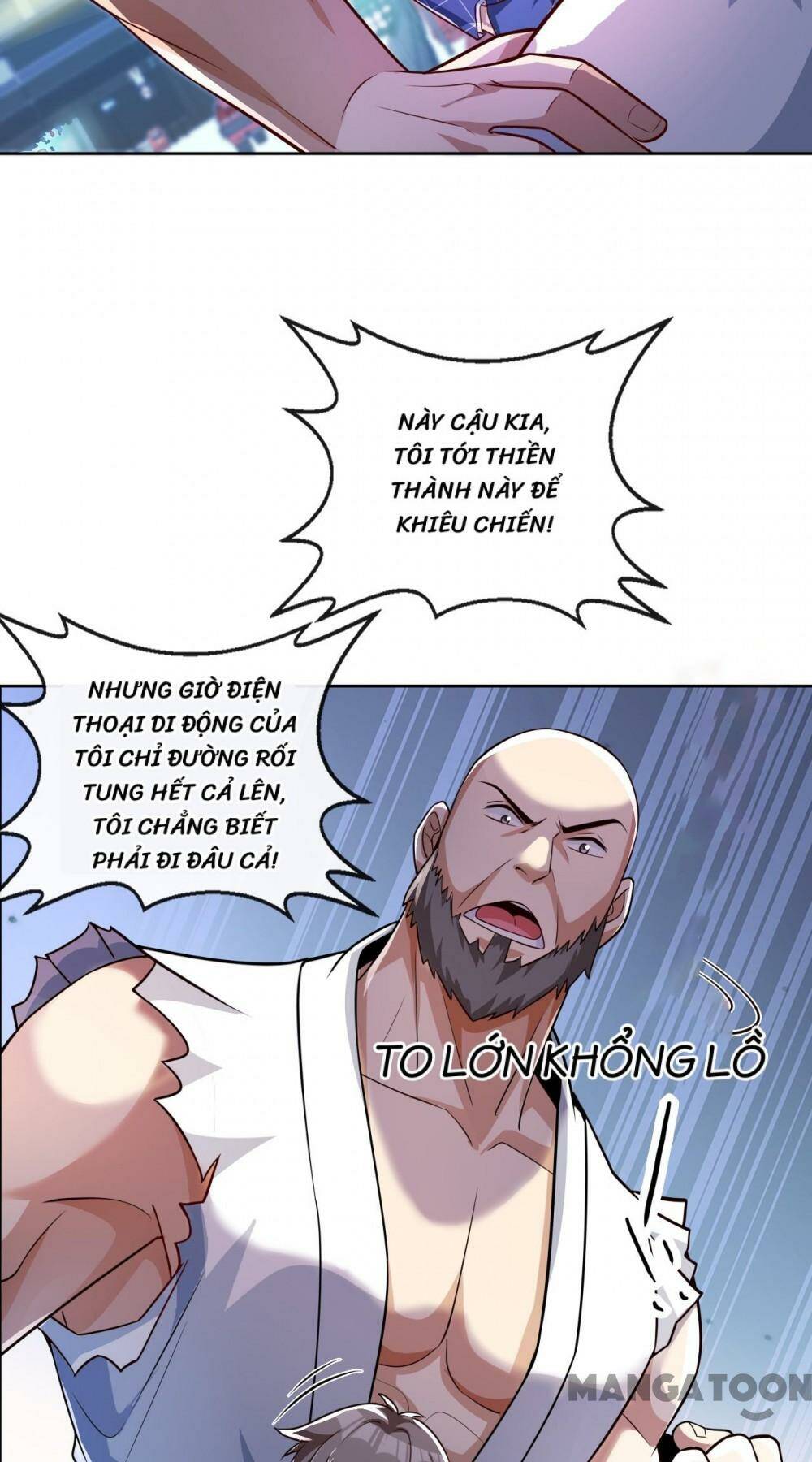 Trấn Quốc Thần Tế - Chapter 31 - Page 34