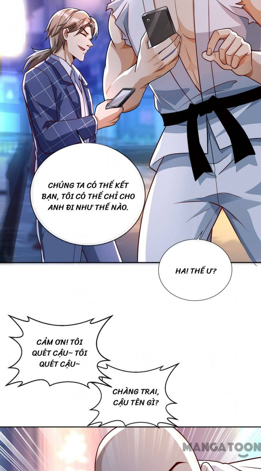 Trấn Quốc Thần Tế - Chapter 31 - Page 37