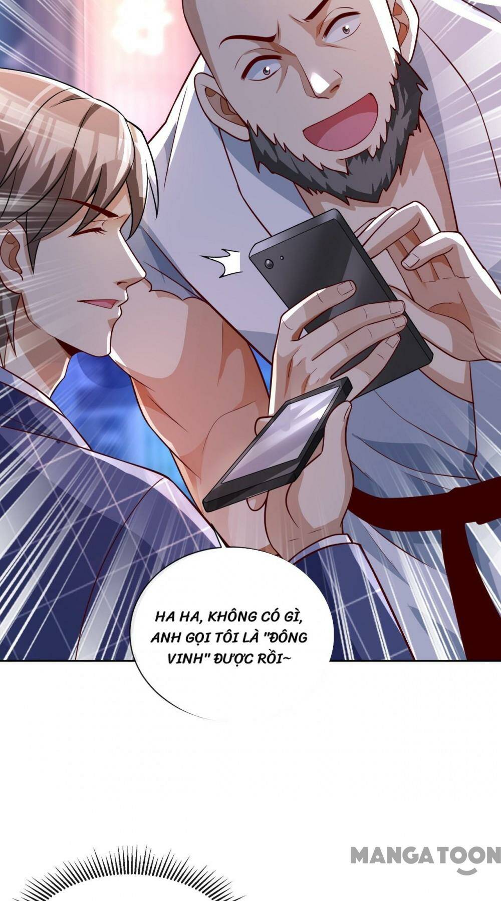 Trấn Quốc Thần Tế - Chapter 31 - Page 38