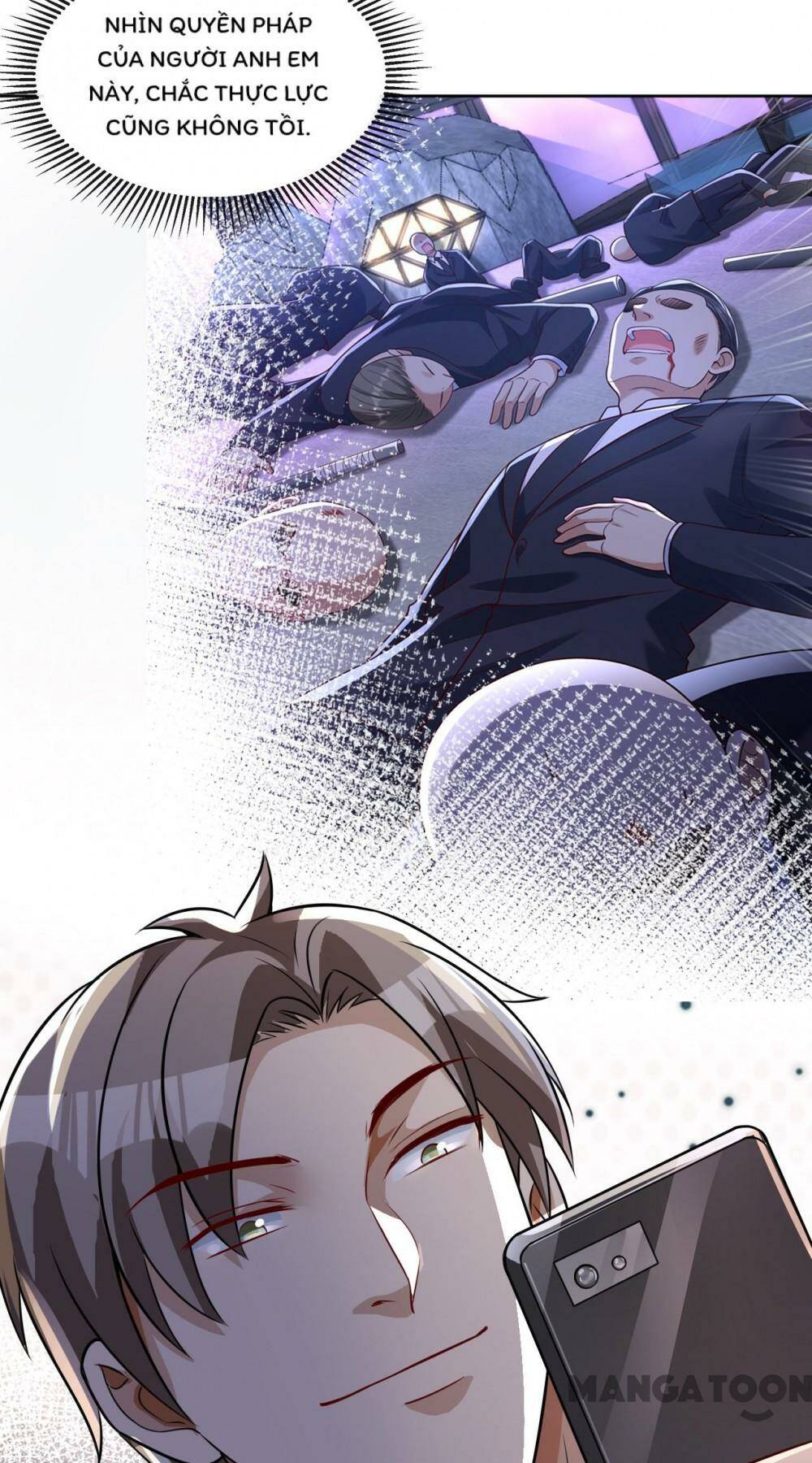 Trấn Quốc Thần Tế - Chapter 31 - Page 39