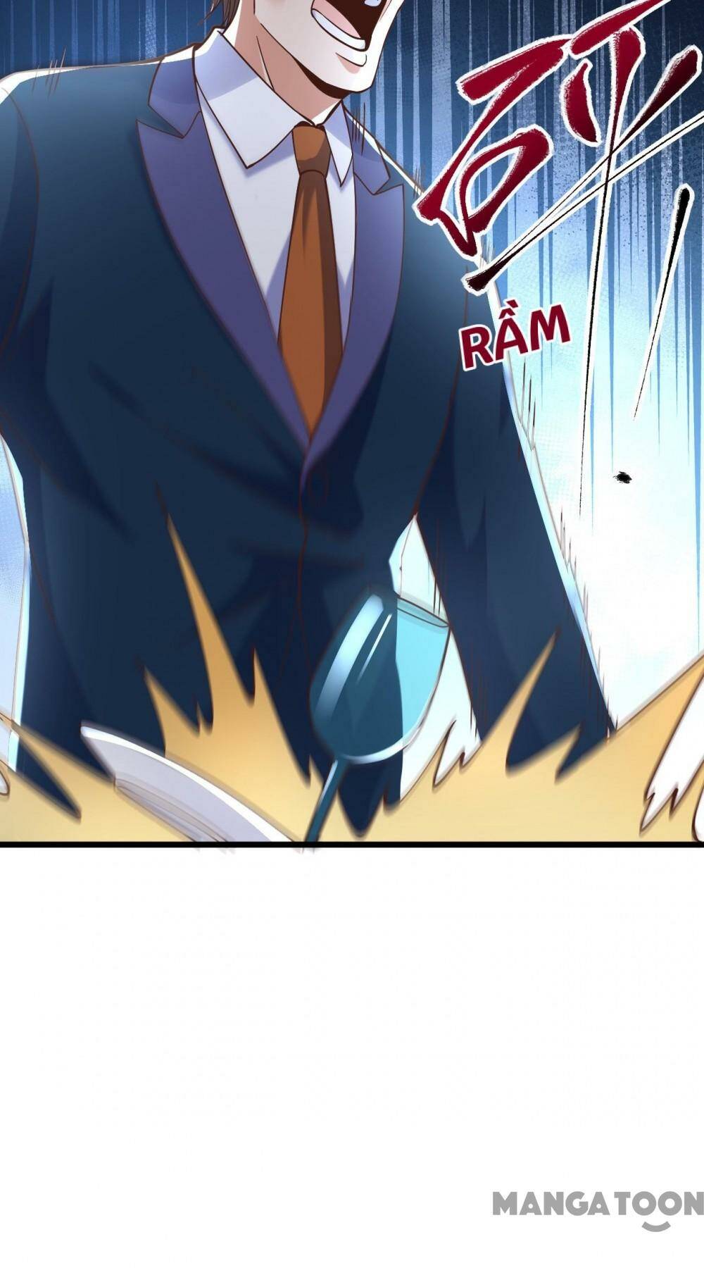 Trấn Quốc Thần Tế - Chapter 31 - Page 5