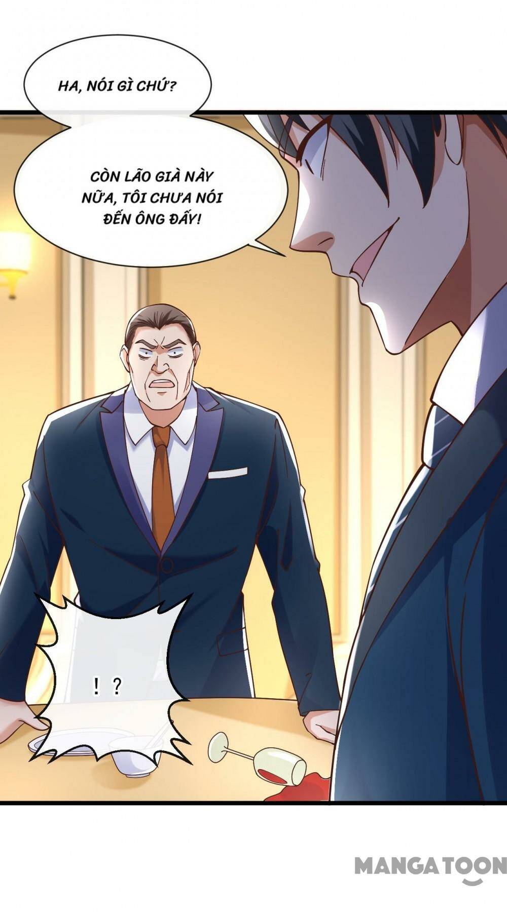 Trấn Quốc Thần Tế - Chapter 31 - Page 6