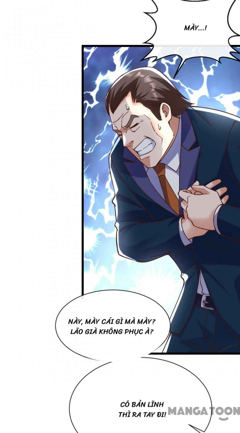 Trấn Quốc Thần Tế - Chapter 31 - Page 8