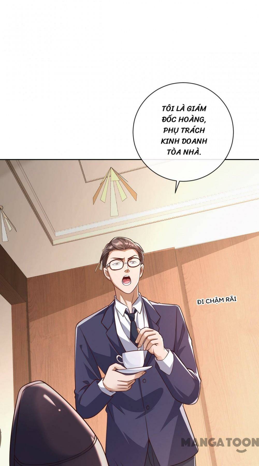 Trấn Quốc Thần Tế Chapter 32 - Trang 11