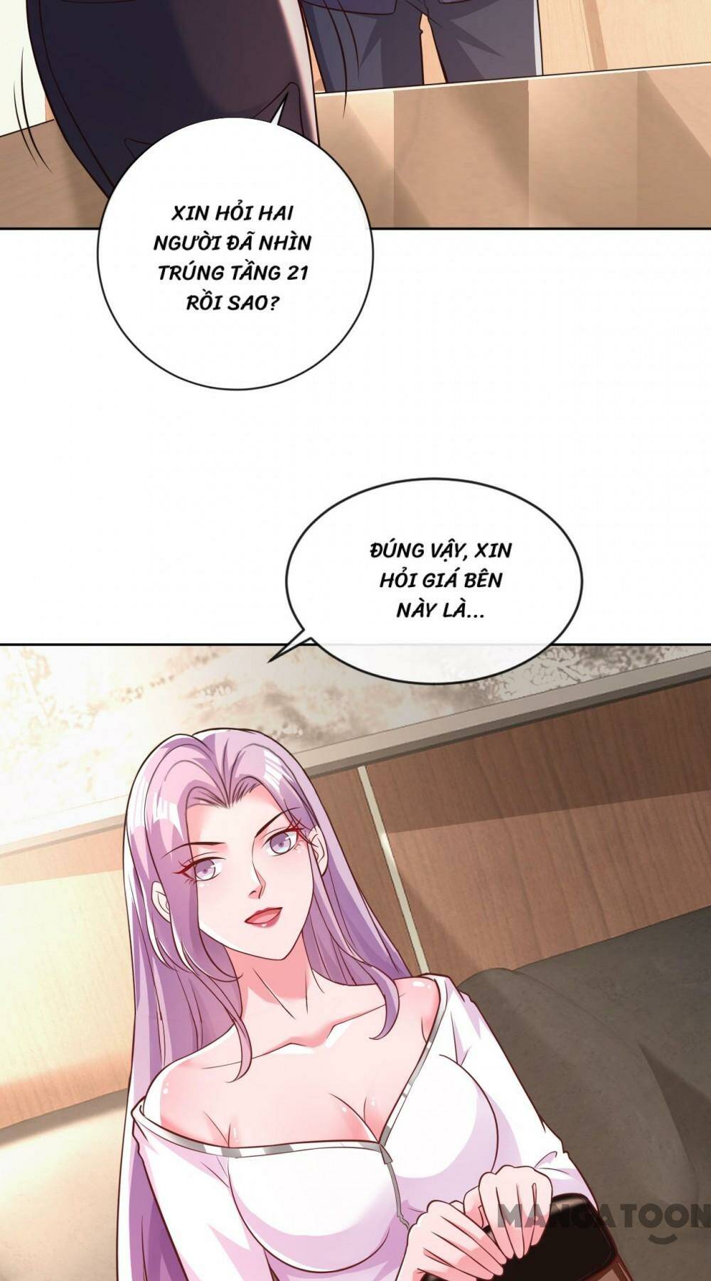 Trấn Quốc Thần Tế Chapter 32 - Trang 12