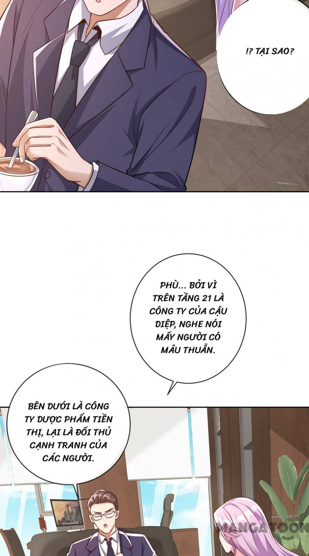 Trấn Quốc Thần Tế Chapter 32 - Trang 14