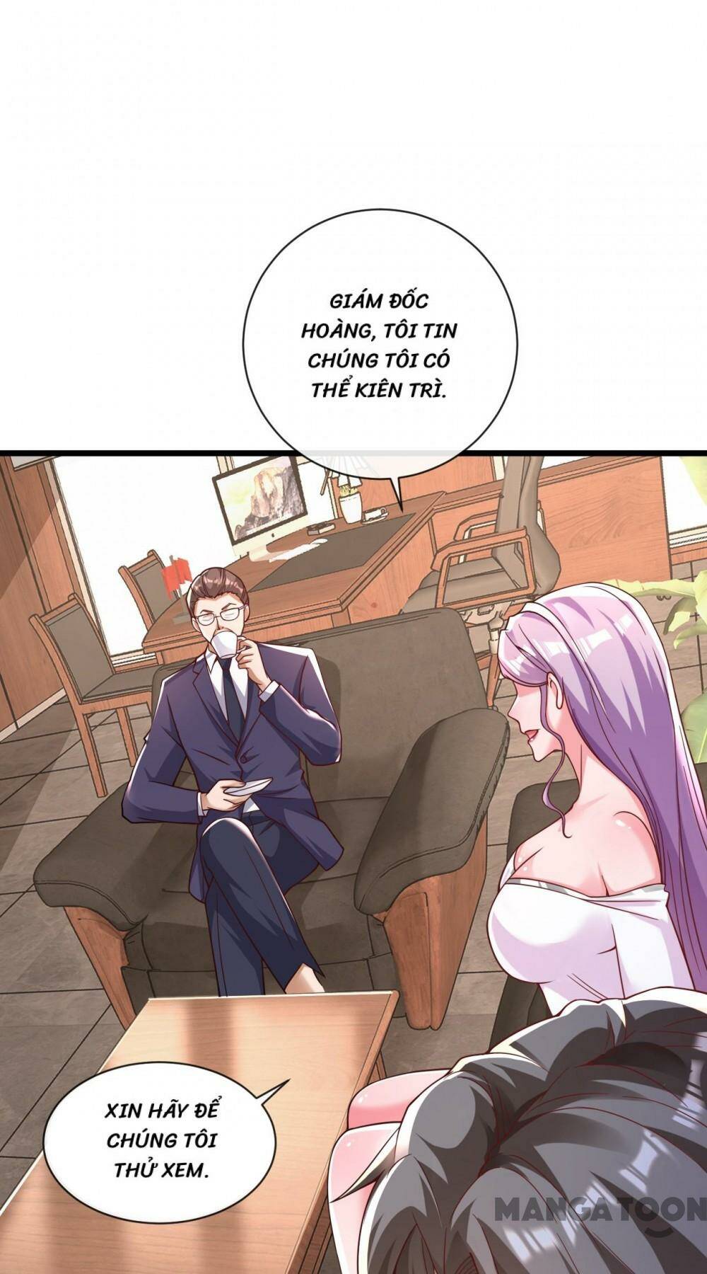 Trấn Quốc Thần Tế Chapter 32 - Trang 20