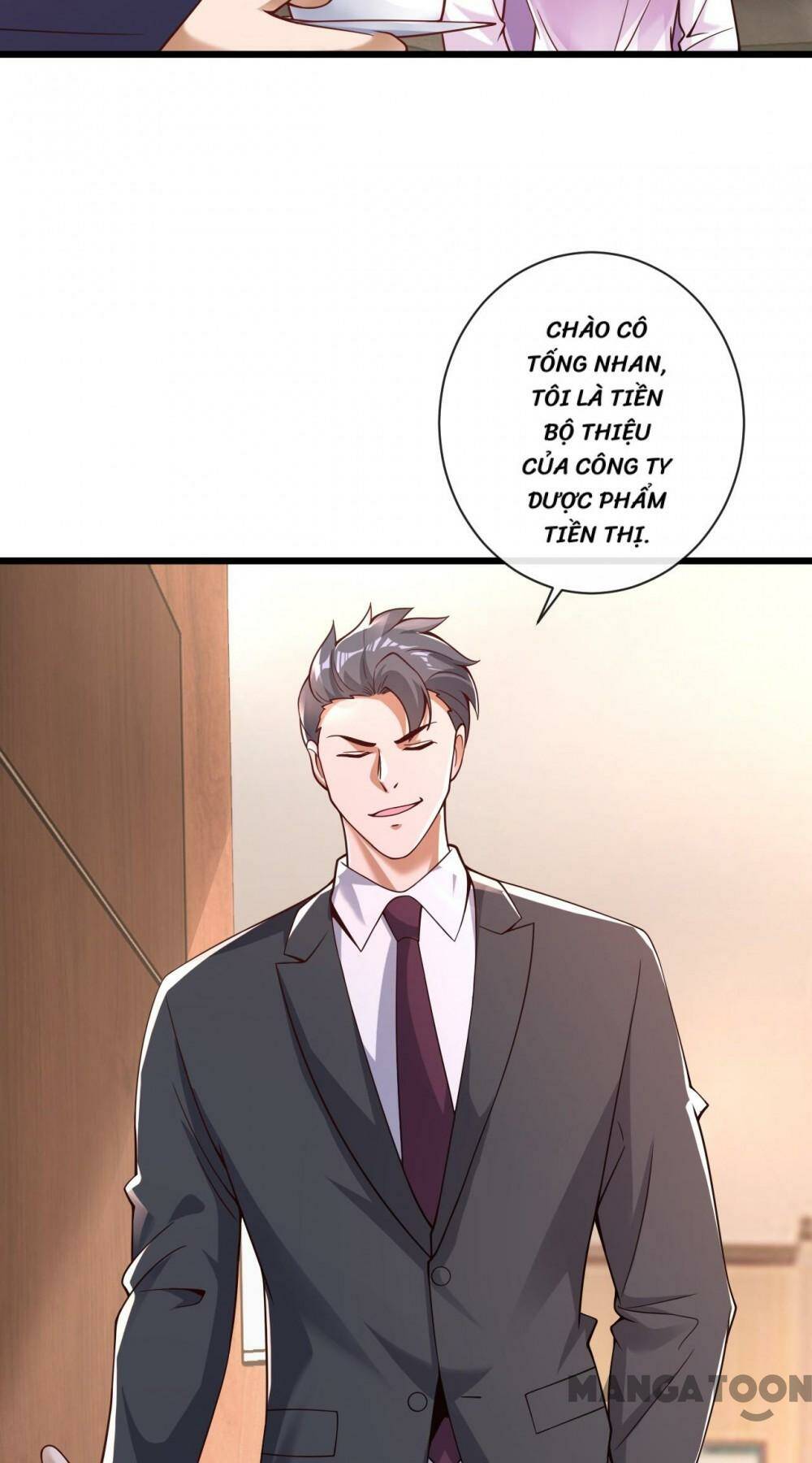 Trấn Quốc Thần Tế Chapter 32 - Trang 23