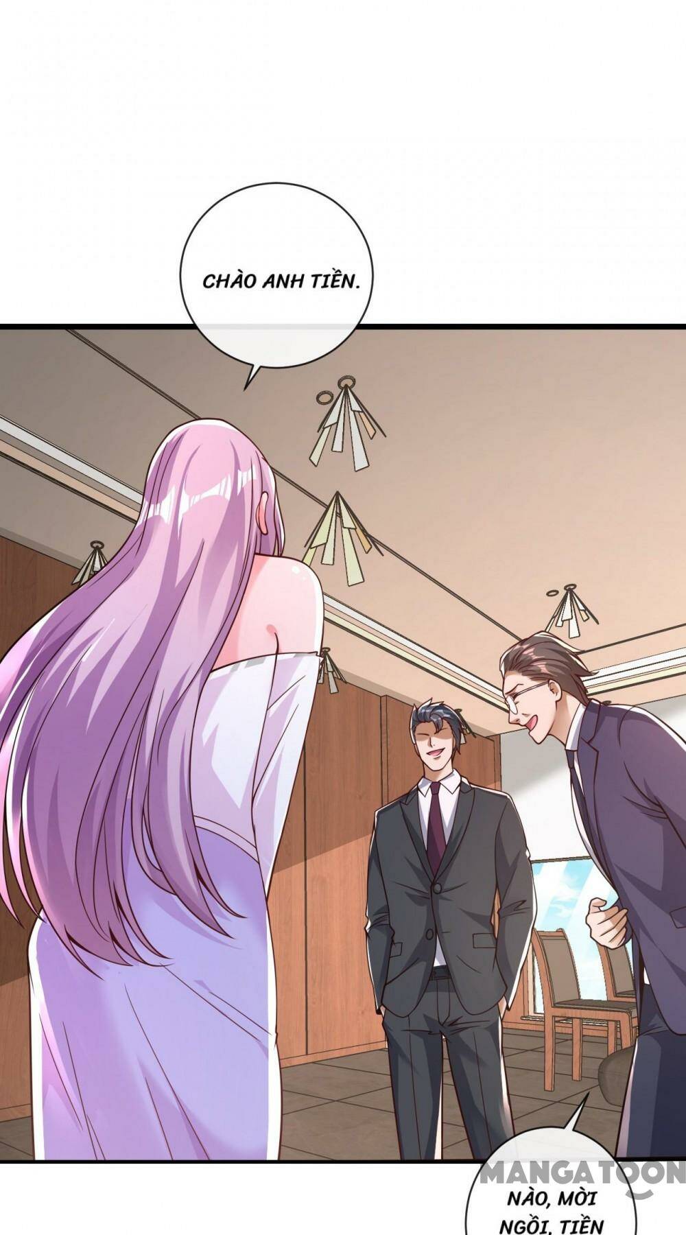 Trấn Quốc Thần Tế Chapter 32 - Trang 25