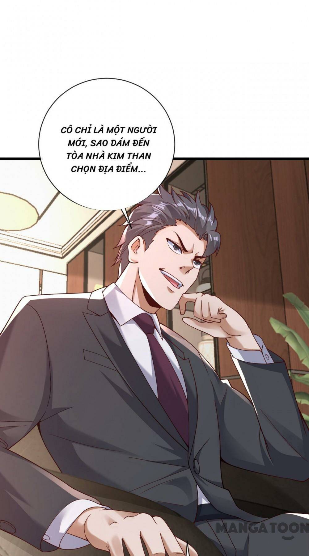 Trấn Quốc Thần Tế Chapter 32 - Trang 27