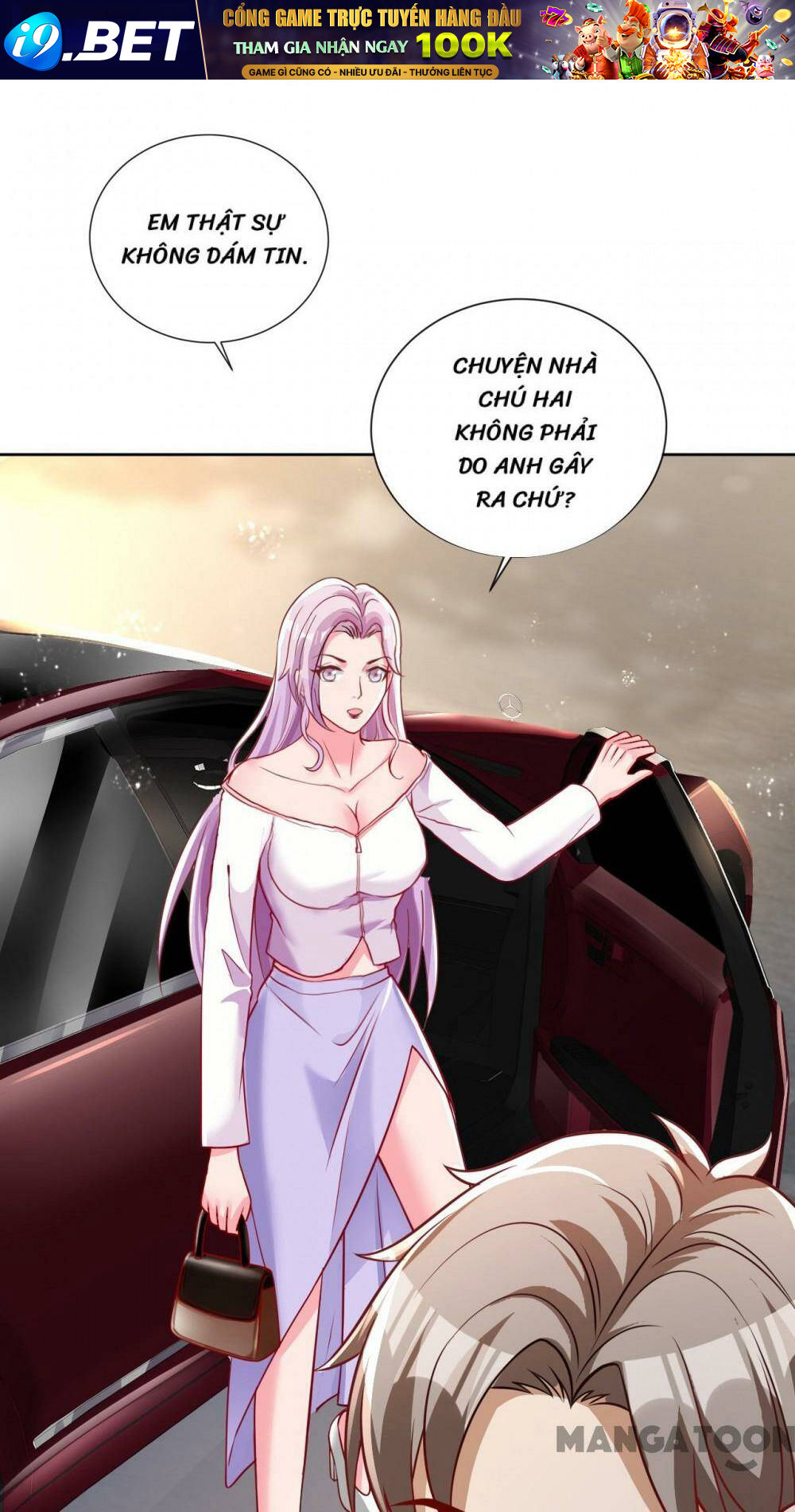 Trấn Quốc Thần Tế Chapter 32 - Trang 2