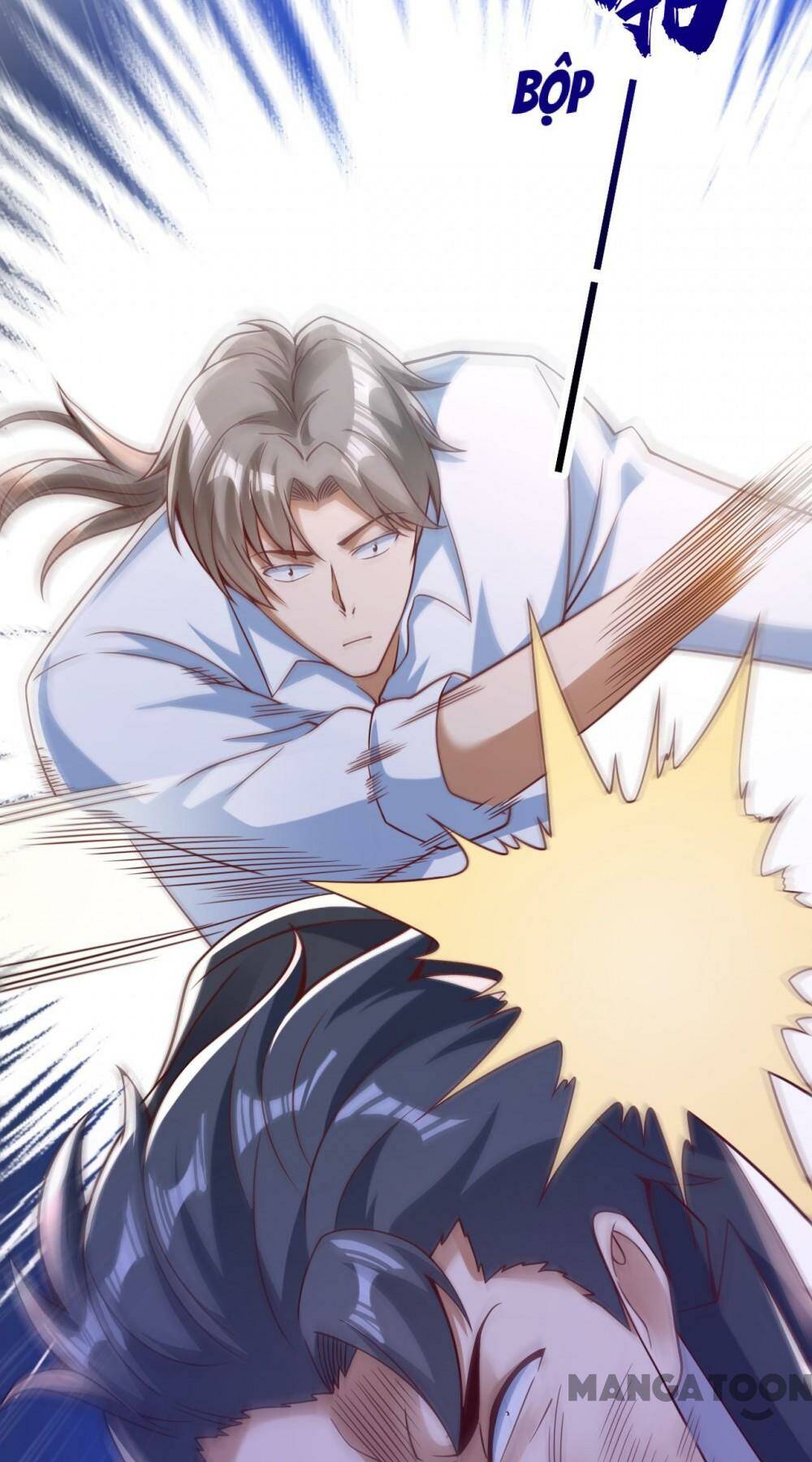 Trấn Quốc Thần Tế Chapter 32 - Trang 34