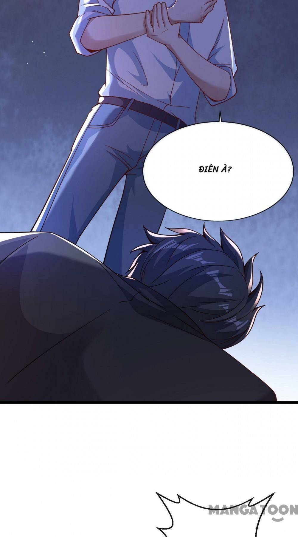 Trấn Quốc Thần Tế Chapter 32 - Trang 36