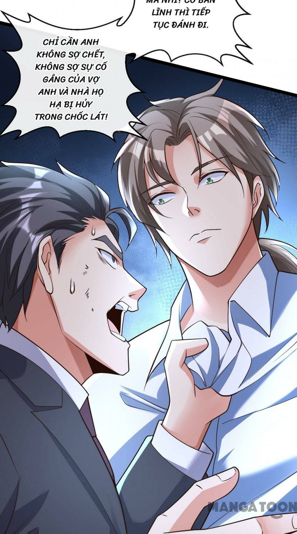 Trấn Quốc Thần Tế Chapter 32 - Trang 42